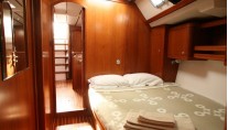 Sail yacht ATREVIDA - Guest Cabin